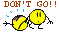 Don't Go